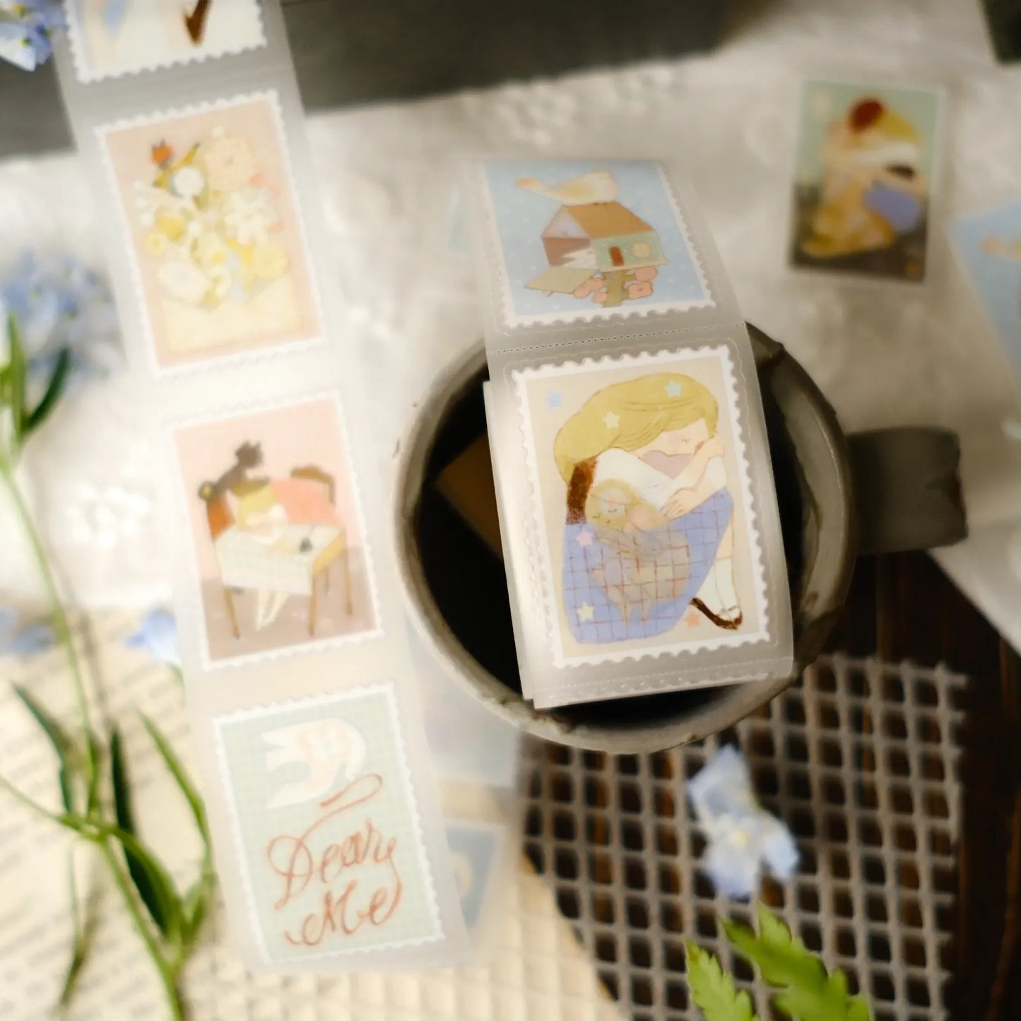 Teayou - Letters to Self - PET Tape