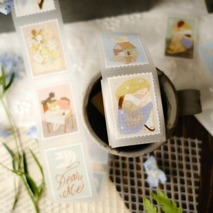 Teayou - Letters to Self - PET Tape