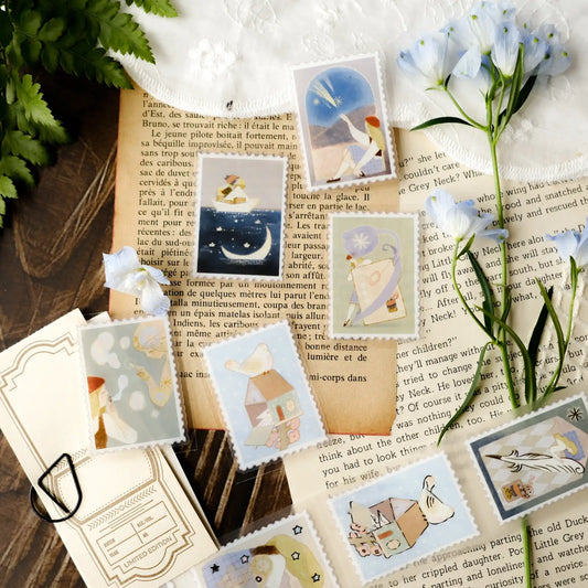 Teayou - Letters to Self - PET Tape