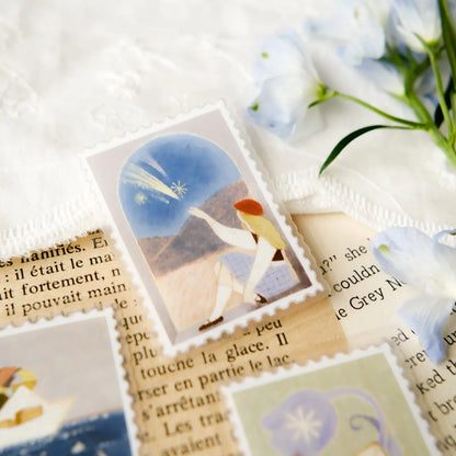 Teayou - Letters to Self - PET Tape