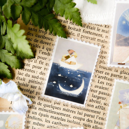 Teayou - Letters to Self - PET Tape