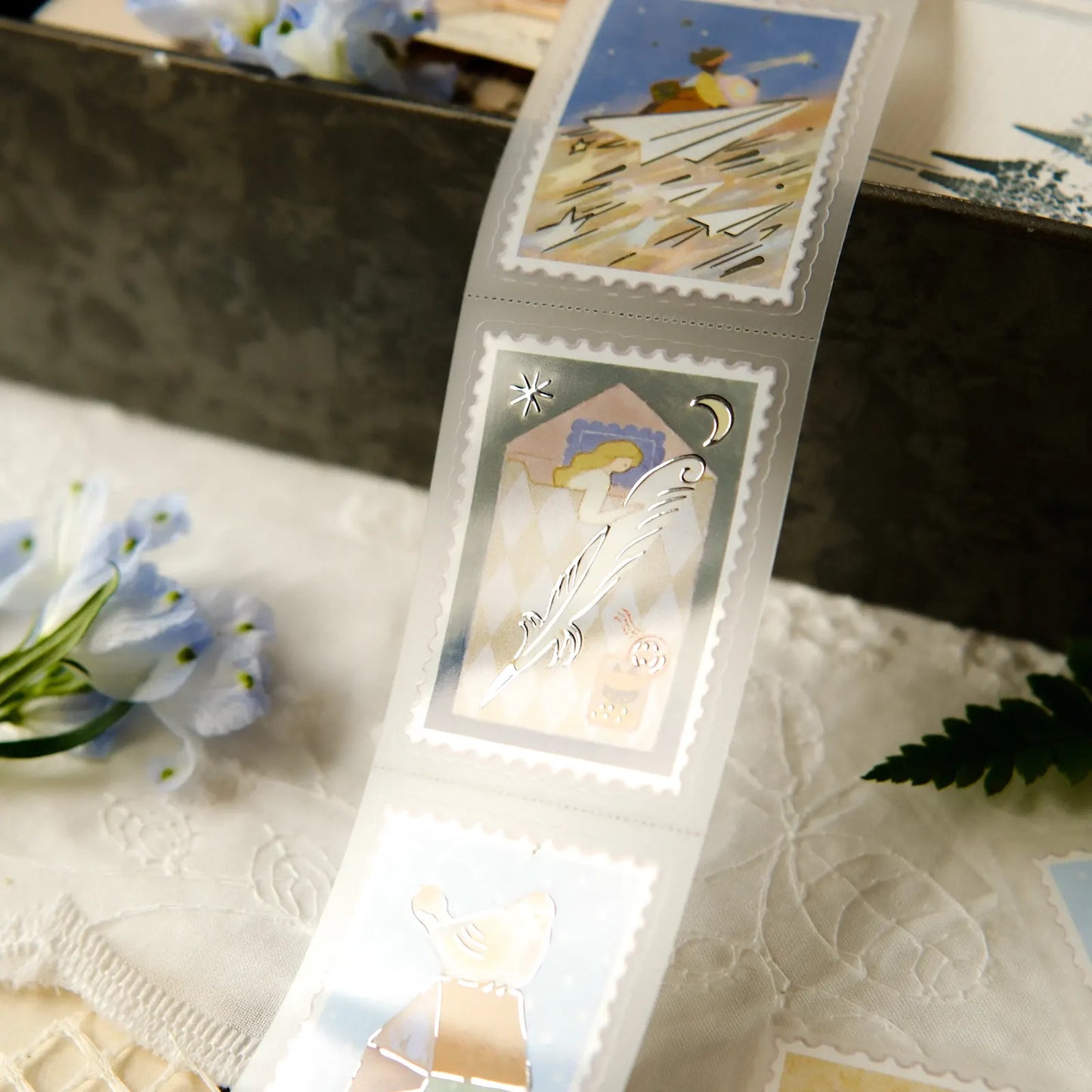 Teayou - Letters to Self - PET Tape