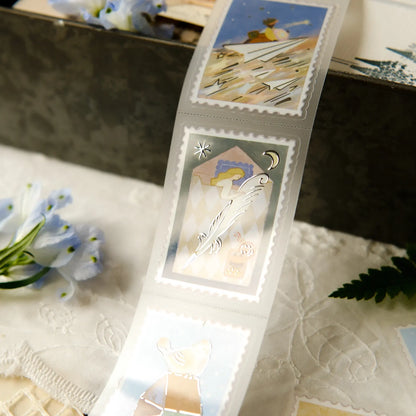 Teayou - Letters to Self - PET Tape