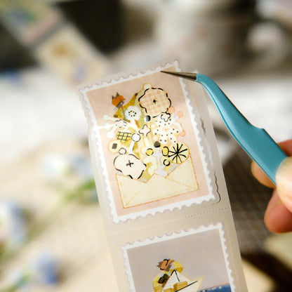 Teayou - Letters to Self - PET Tape