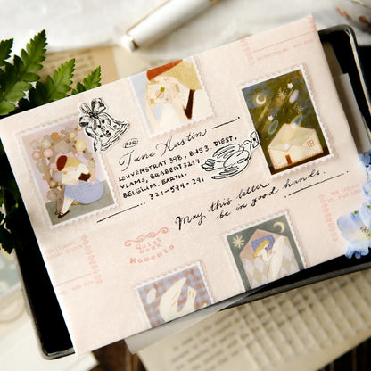 Teayou - Letters to Self - PET Tape