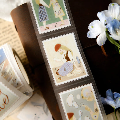 Teayou - Letters to Self - PET Tape