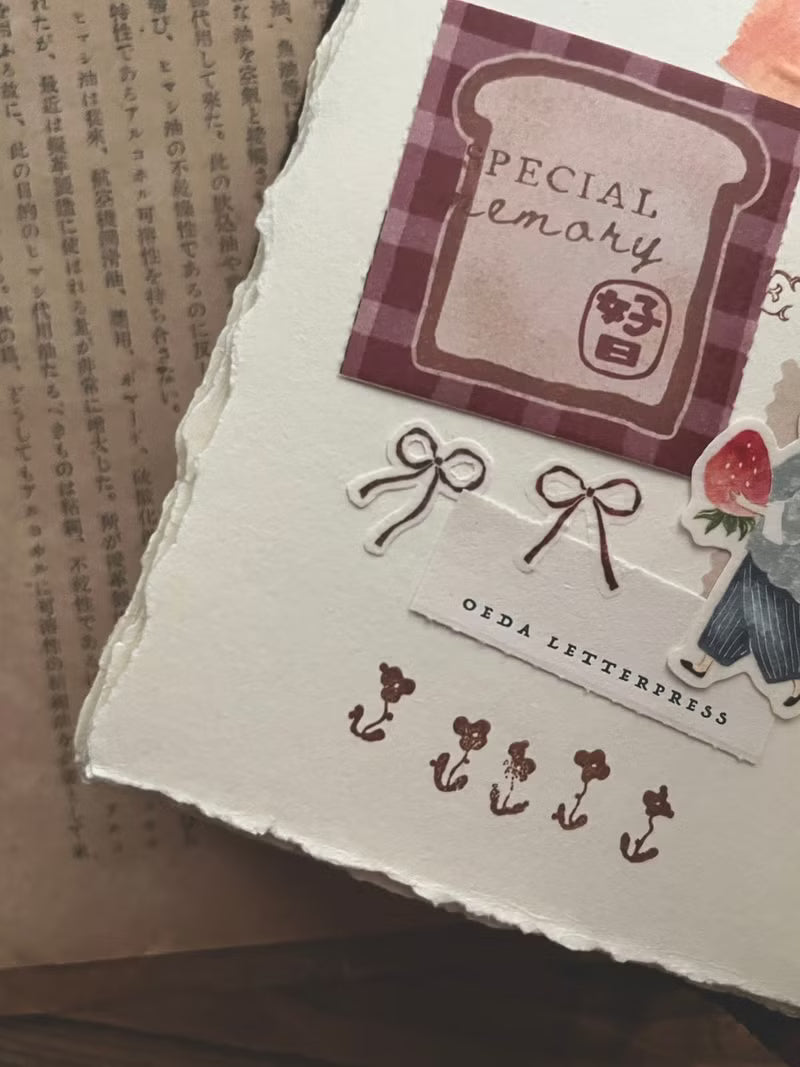 Breezy Studio - Ribbon - Washi Paper