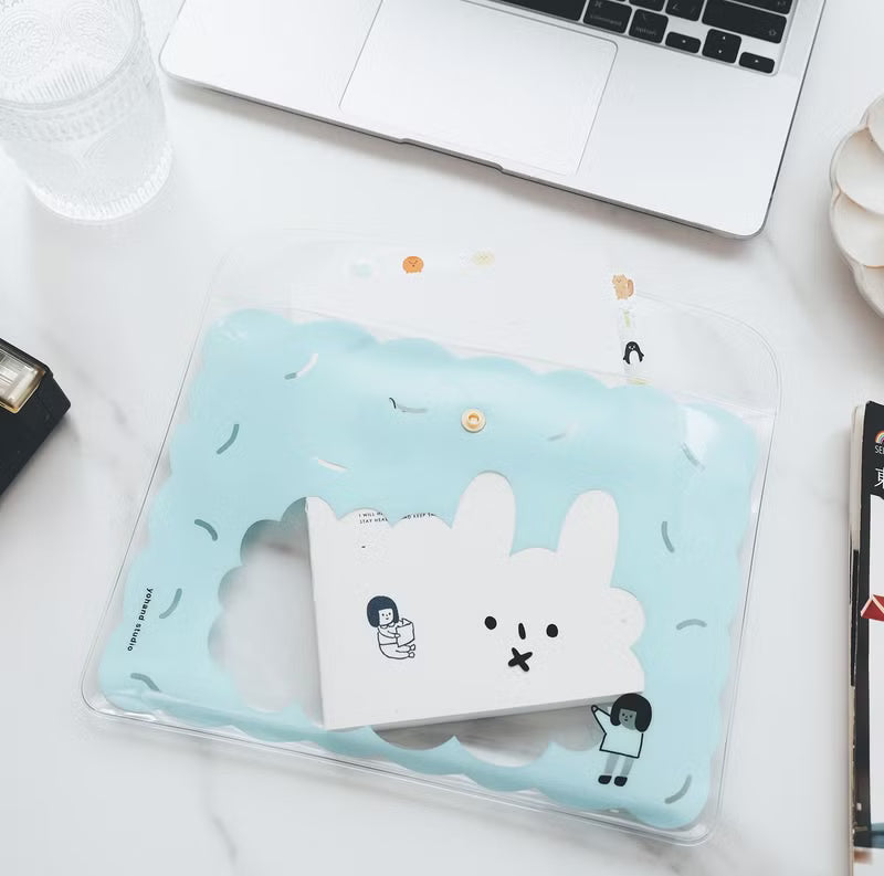 Yohand Studio - Dog Cloud Stationery Pouch