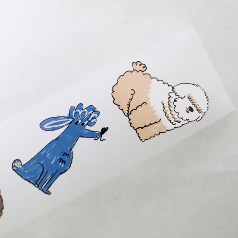byumee - Puppy - PET Tape