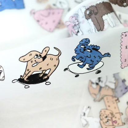 byumee - Puppy - PET Tape
