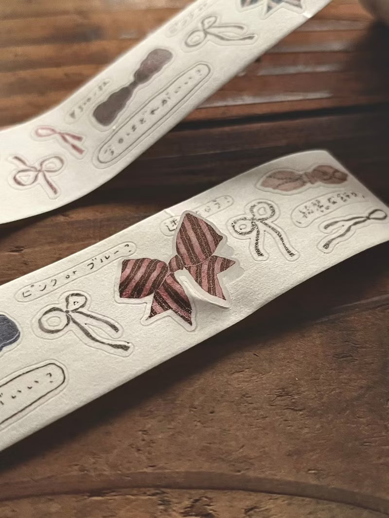 Breezy Studio - Ribbon - Washi Paper