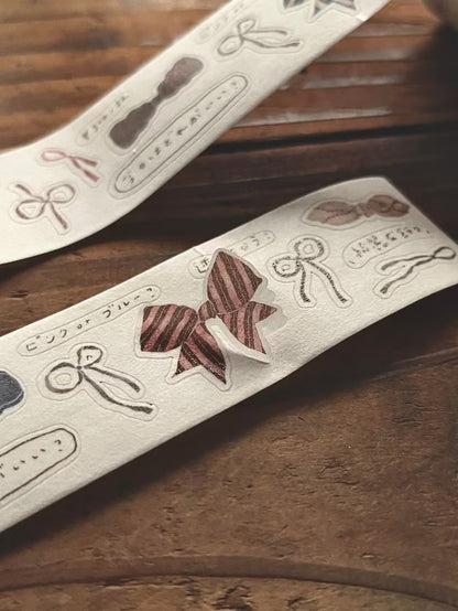 Breezy Studio - Ribbon - Washi Paper