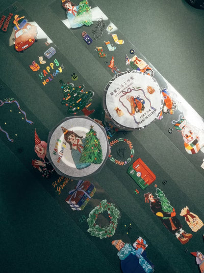 La Dolce Vita - Christmas Countdown - PET Tape