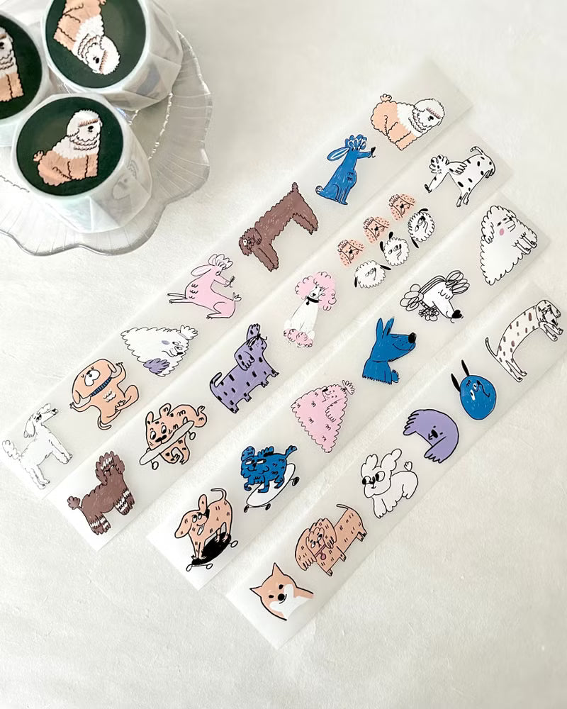 byumee - Puppy - PET Tape