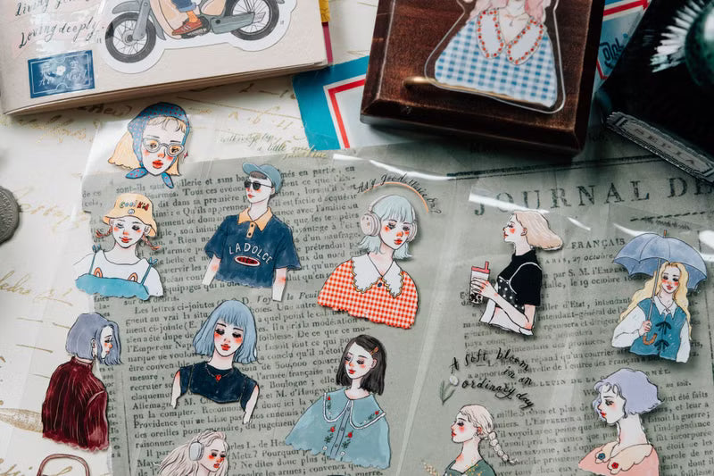 La Dolce Vita - Sweet Slow Travel - PET Tape