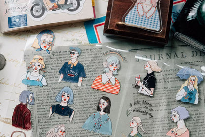 La Dolce Vita - Sweet Slow Travel - PET Tape