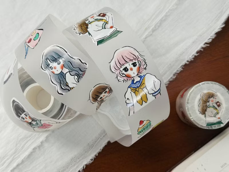 Ann Di - Sailor Girl - PET Tape