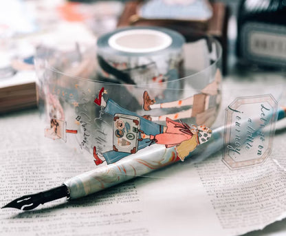 La Dolce Vita - Happily Moving Forward - PET Tape