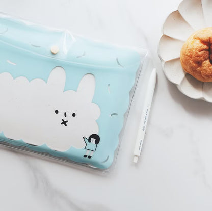 Yohand Studio - Dog Cloud Stationery Pouch