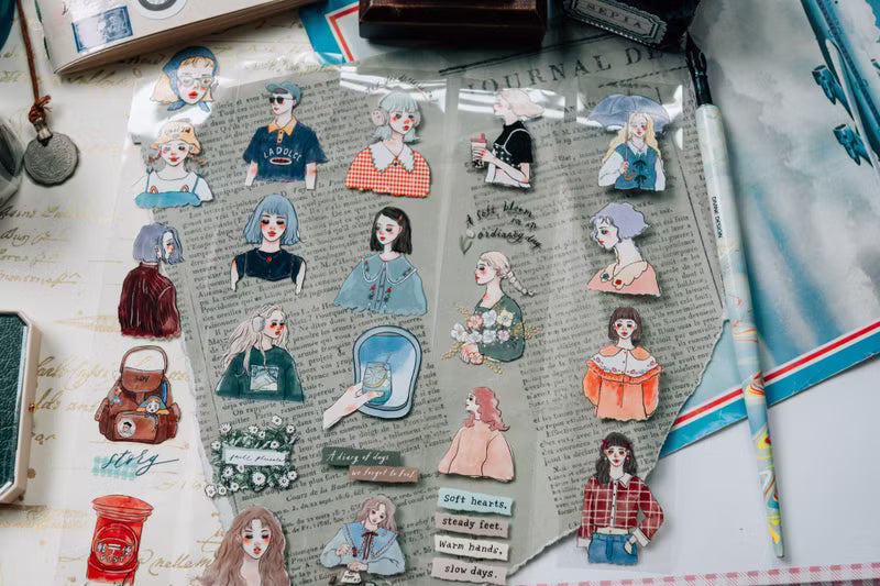 La Dolce Vita - Sweet Slow Travel - PET Tape