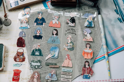 La Dolce Vita - Sweet Slow Travel - PET Tape