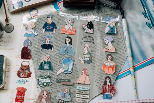 La Dolce Vita - Sweet Slow Travel - PET Tape