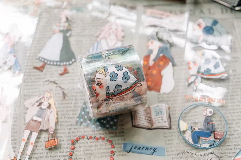 La Dolce Vita - Happily Moving Forward - PET Tape