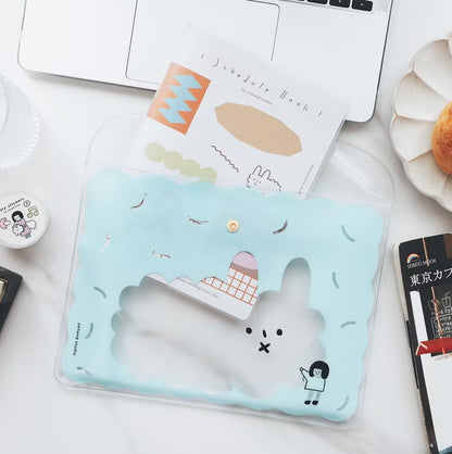 Yohand Studio - Dog Cloud Stationery Pouch