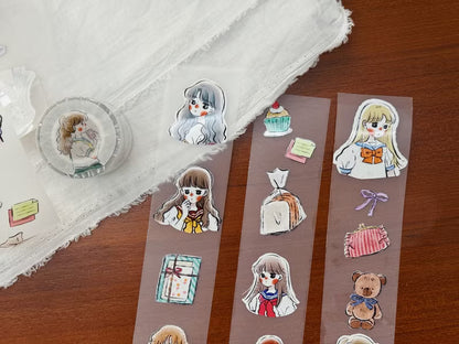 Ann Di - Sailor Girl - PET Tape