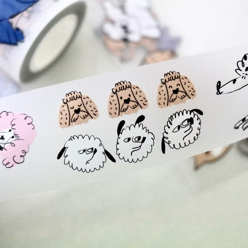 byumee - Puppy - PET Tape