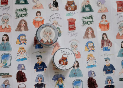 La Dolce Vita - Sweet Slow Travel - PET Tape