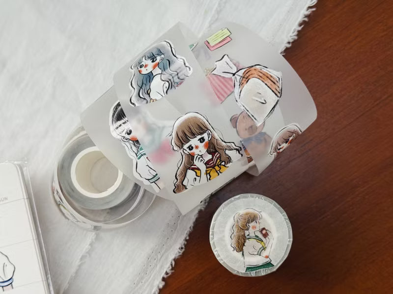 Ann Di - Sailor Girl - PET Tape