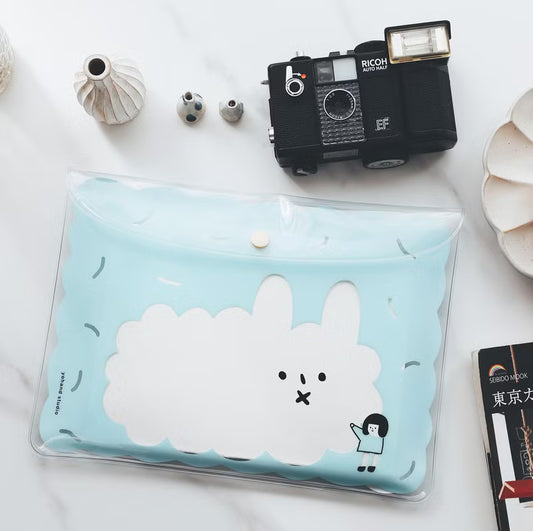 Yohand Studio - Dog Cloud Stationery Pouch