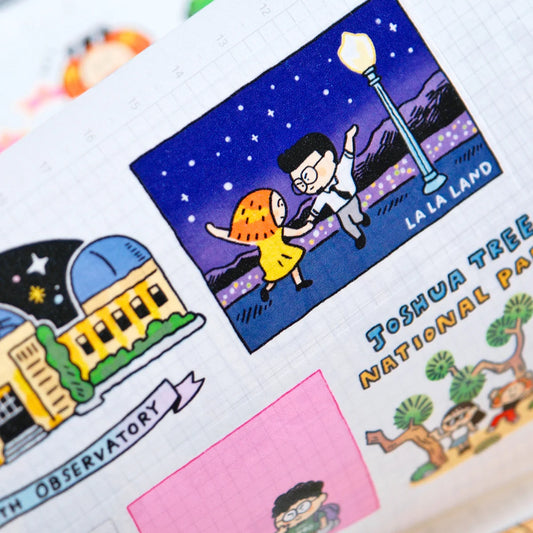 Rin! Studio - City: Los Angeles - Washi Tape