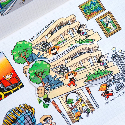 Rin! Studio - City: Los Angeles - Washi Tape