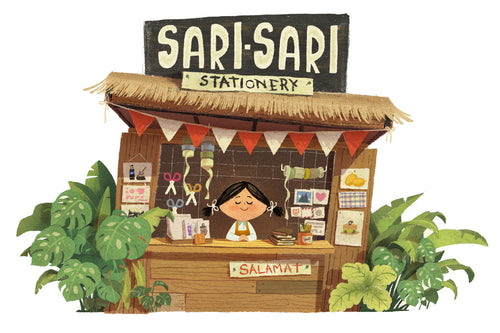 sari-sari stationery