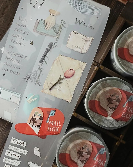 Yamadoro - Message - PET Tape